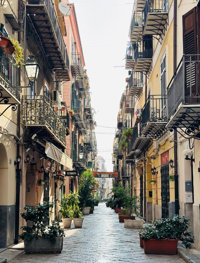 Maison Opera Palermo Exterior foto